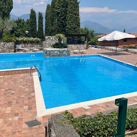 Garda Golf Country Chic Home Soiano Del Lago Dış mekan fotoğraf