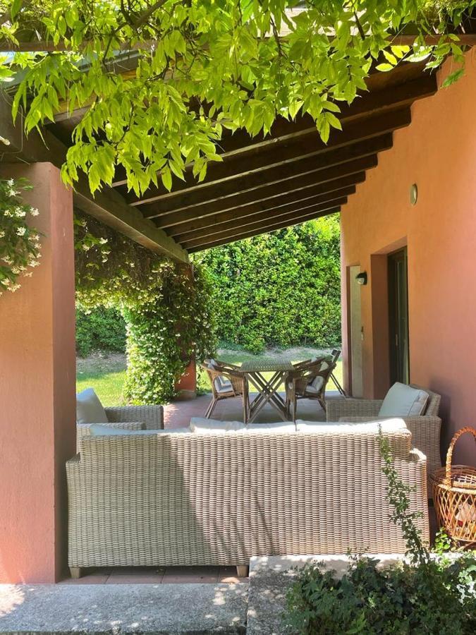 Garda Golf Country Chic Home Soiano Del Lago Dış mekan fotoğraf