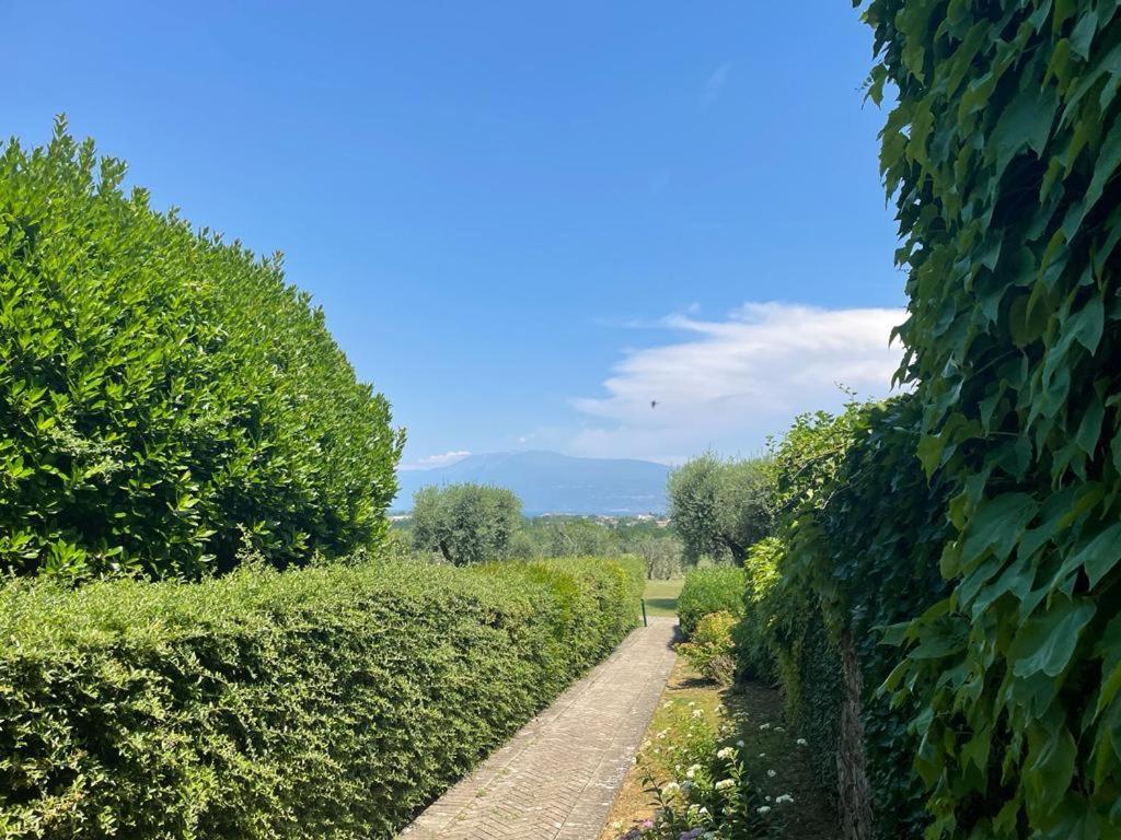 Garda Golf Country Chic Home Soiano Del Lago Dış mekan fotoğraf