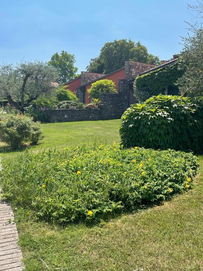 Garda Golf Country Chic Home Soiano Del Lago Dış mekan fotoğraf