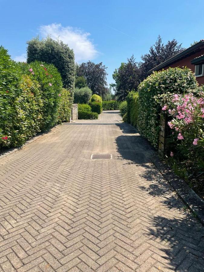 Garda Golf Country Chic Home Soiano Del Lago Dış mekan fotoğraf