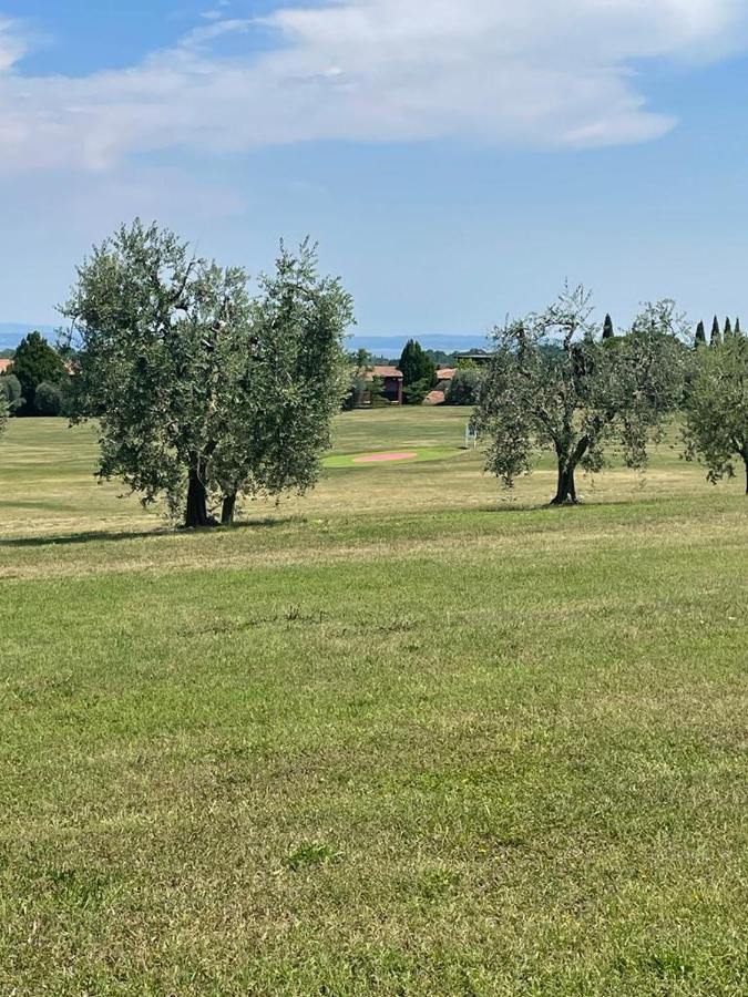 Garda Golf Country Chic Home Soiano Del Lago Dış mekan fotoğraf