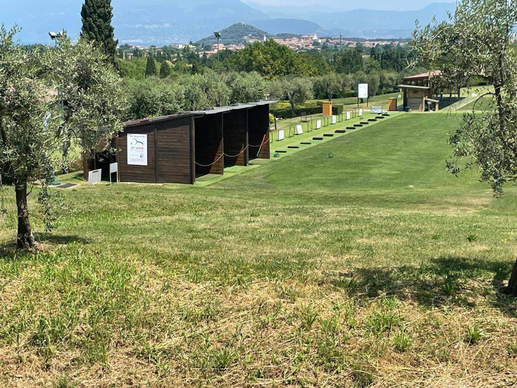 Garda Golf Country Chic Home Soiano Del Lago Dış mekan fotoğraf