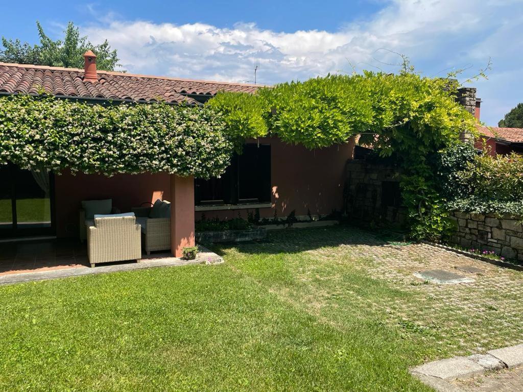 Garda Golf Country Chic Home Soiano Del Lago Dış mekan fotoğraf