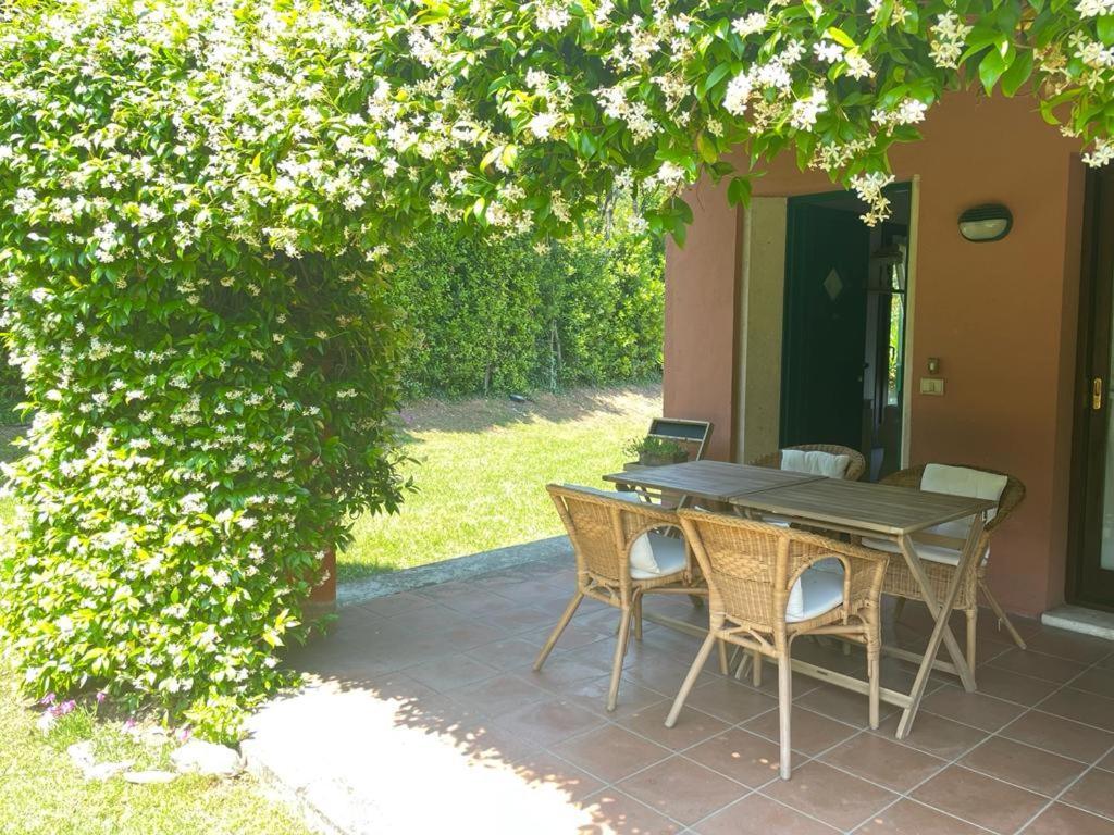 Garda Golf Country Chic Home Soiano Del Lago Dış mekan fotoğraf