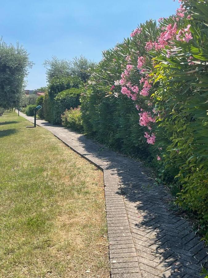 Garda Golf Country Chic Home Soiano Del Lago Dış mekan fotoğraf